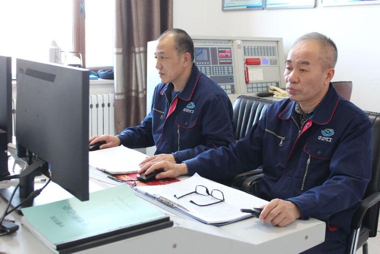 黑龙江中文化工 “五一”小长假生产平稳有序，信息系统运行维护服务保障有力